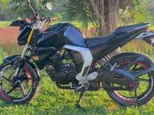 Yamaha Fz Version 2 2016 Motorbike