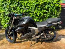 Yamaha Fz Version 2 2017 Motorbike