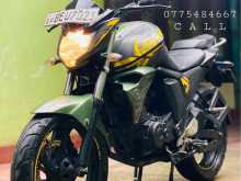 Yamaha FZ Version 2 2017 Motorbike