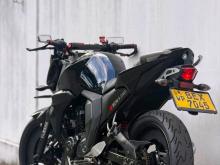 Yamaha Fz Version 2 2017 Motorbike