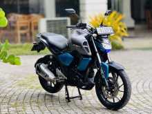 Yamaha Version 3.0 2020 Motorbike