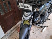 Yamaha Fz Version 3.0 2019 Motorbike