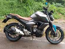 Yamaha Fz Version 3 2019 Motorbike