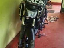 Yamaha FZ-S Version 4 2025 Motorbike