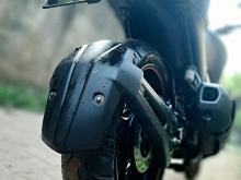 Yamaha FZ Version 4 2025 Motorbike