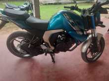 Yamaha Vesion 2.0 2018 Motorbike
