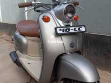 Yamaha Vino 2024 Motorbike