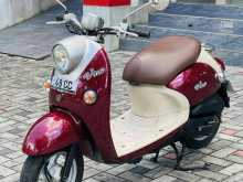 Yamaha Vino 2024 Motorbike