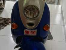 Yamaha Vino 2020 Motorbike