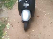Yamaha Vino 2005 Motorbike
