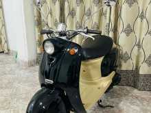 Yamaha Vino 2010 Motorbike