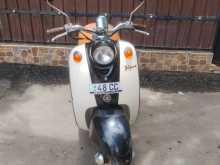 Yamaha Vino 2000 Motorbike