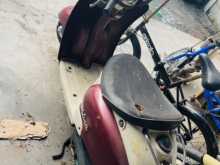 Yamaha Vino 2023 Motorbike