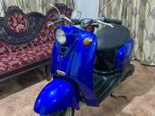 Yamaha Vino 2010 Motorbike