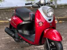 Yamaha Vino 2018 Motorbike