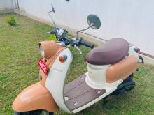 Yamaha Vino Today 2025 Motorbike