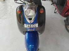 Yamaha Vion 2020 Motorbike
