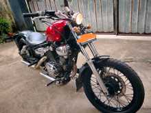 Yamaha Virago 1997 Motorbike