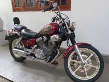 Yamaha Virago 2007 Motorbike