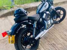 Yamaha Virago 2001 Motorbike