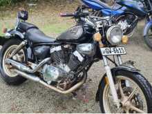 Yamaha Virago 1998 Motorbike