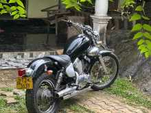 Yamaha Virago 250 2008 Motorbike