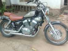 Yamaha Virago 250 2006 Motorbike