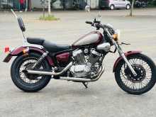 Yamaha Virago 250 2000 Motorbike