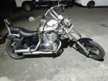Yamaha Virago 2010 Motorbike