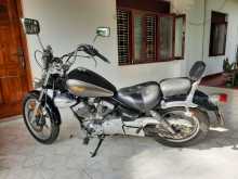 Yamaha Virago 2007 Motorbike