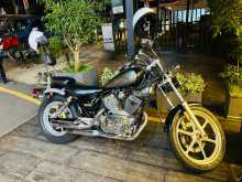 Yamaha Virago 1997 Motorbike