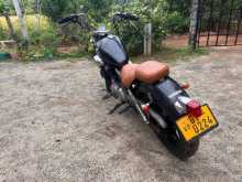 Yamaha Virago 2002 Motorbike