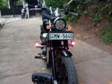 Yamaha Virago 2008 Motorbike