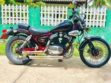 Yamaha Virago 2013 Motorbike