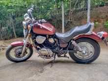 Yamaha Virago 750 2000 Motorbike