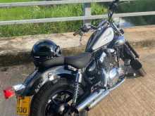 Yamaha Virago 2001 Motorbike