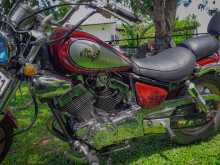 Yamaha Virago 2004 Motorbike