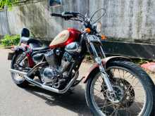 Yamaha Virago XV250 2009 Motorbike