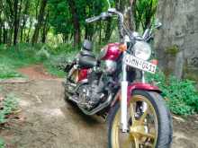 Yamaha Virgo 2005 Motorbike