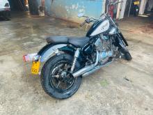 Yamaha Virago 2005 Motorbike