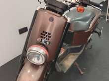 Yamaha Vox 2016 Motorbike