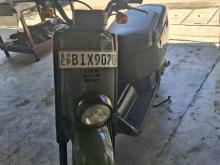 Yamaha Vox 2021 Motorbike