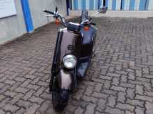 Yamaha Vox 2018 Motorbike