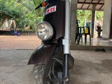 Yamaha Vox 2022 Motorbike