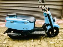 Yamaha VOX 2019 Motorbike