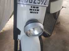 Yamaha Vox 2018 Motorbike