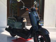 Yamaha Vox 2024 Motorbike