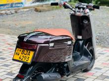 Yamaha Vox 2022 Motorbike