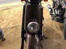 Yamaha Vox 2015 Motorbike