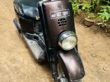 Yamaha Vox 2011 Motorbike